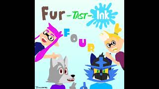 Splatastic Day (Instrumental) - Fur-Tast-Ink Four