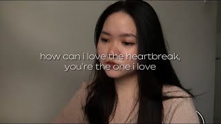 AKMU - 어떻게 이별까지 사랑하겠어, 널 사랑하는 거지 How can I love the heartbreak, youre the one I love | cover by Yona