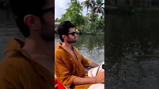 VijayDevarakonda at Kerala #vijaydevarakonda #vijaydeverakonda #devarakonda #kerala #shooting