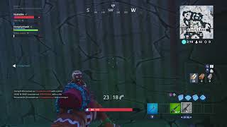 Default annilates 4 squads