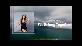 Mariah Carey - We Belong Together (DJ Dero Remix)