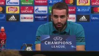 Rueda de prensa | Carvajal | Borussia | UCL | Jornada 2