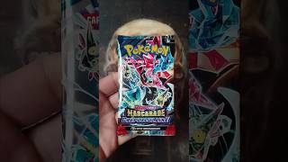 Ouverture Booster Pokemon #short