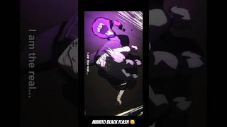 Jujutsu kaisen ep 20 s2 | Mahito Black Flash #anime #itadori #jujutsukaisen #sukuna #gojo #mahito