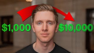 How to invest a 1000 dollars | Quit your 9-5