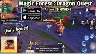 Magic Forest Android Gameplay