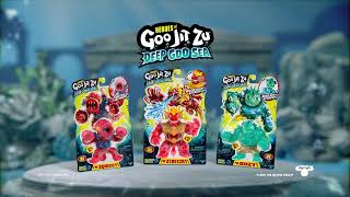 Heroes of Goo Jit Zhu - Deep Goo Sea - 15Sec