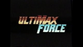 Oddział specjalny  - fragment VHS z dystrybucji Demel (Ultimax Force)