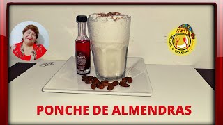 Como hacer Ponche de Almendras estilo personal receta Delicias Cusqueñas Perú cocina peruana