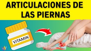 ¡No Más Dolor! 5 Nutrientes Que tu Cartílago Necesita | Saludable y Feliz