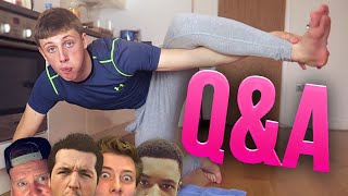 EPIC Q&A!! - WATERMELON KIDANAPPING