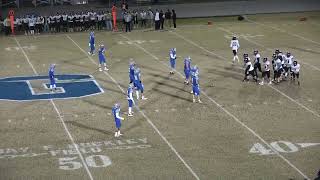 BCHS vs Graves County Football