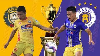 🔴Trực tiếp bóng đá Thanh Hóa vs Hà Nội - V League 2023 hôm nay 12/8