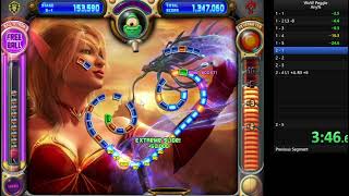 Peggle WoW 7:36 PB