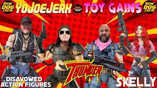 Mega-Powers Toy Podcast * Toy Talk & News * Our Top 10 Horror Action Figures