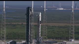 NASA’s SpaceX Crew-9 Mission: Broadcast Begins