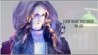 Caitlin Snow/Killer Frost- LWYMMD