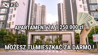 Tak wygląda MIESZKANIE za 1 250 000 zł w KOREI #29