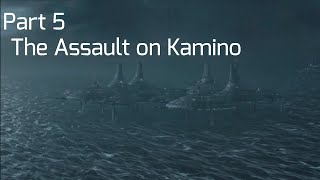 Starwars Battlefront Classic Collection Part 5 The Assault on Kamino