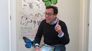 Mr. Cid Reads: "In the Trees, Honey Bees" by Lori Mortensen, illustrated by Cris Arbo