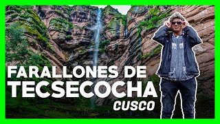 ✅ FARALLONES DE TECSECOCHA CUSCO 👉 como llegar a los farallones de tecsecocha cusco 🟢