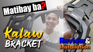 Honda ADV Bracket - | Matibay nga ba? | Quick Review