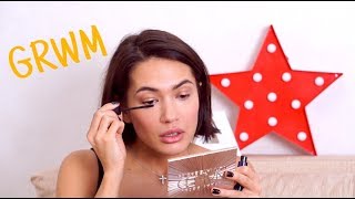 GRWM | Много Макияжа и Психологии