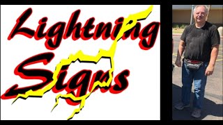 In memory of Jim of Lightning Signs