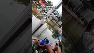 mancing galatama ikan bawal isinya babon semua #shortvideo #feedshorts #shorts #short