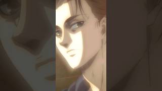 Eren Yeager | Attack on Titan Anime Edit "Subjects of Ymir " #shorts #anime #animeedit