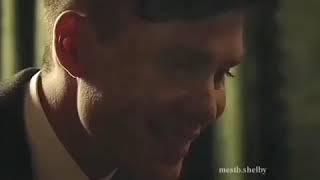 Thomas Shelby smile ❣️ 🚬|Thomas Shelby whatshap status.| Peaky Blinders whatsapp status.