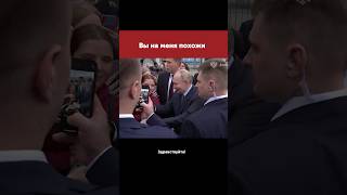 Как Путина встретили жители Якутска #путин #putin #russia #россия #moscow #якутия