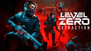 Level Zero: Extraction Gameplay