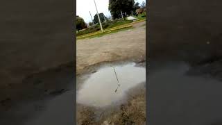 FUERTE LLUVIA EN METEPEC TOLUCA MX #gaming #games #freefire