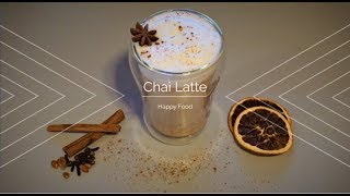 Chai Latte | Happy Food