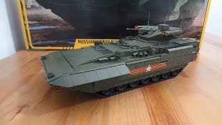 ТБМП Т-15"АРМАТА" "ZVEZDA" 1/35 + БОНУС!! Скачать каталог ZVEZDA 2019