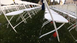 SCU Law School's First Annual Bottled Water Free Commencement