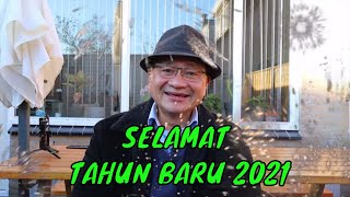 SELAMAT TAHUN BARU 2021