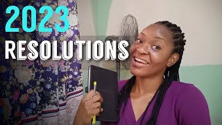 2023: Preparing for the New Year |  My Resolutions/Goals that CAN inspire you!