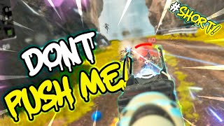 Dont Push Me Like That! - Apex Legends PS5