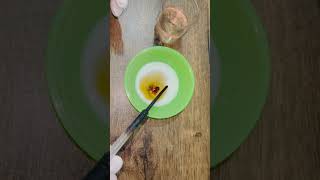 Starch Test | Science Experiment | #shorts #experiment #science #starch #iodine #viralshorts