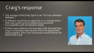 Problems with Faith  (lecture on religious experience)