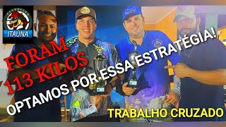 FINAL DO 2° TORNEIO DE PESCA NO PESQUEIRO ITAÚNA