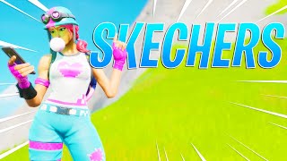 Fortnite Montage - "SKECHERS" (DripReport)