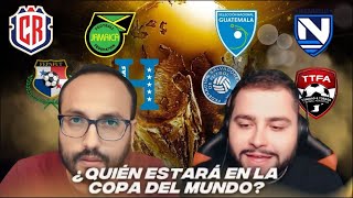 SELECCIONES DE CENTROAMÉRICA | LIGA DE NACIONES Y ACTUALIDAD CON DAVID SOLIS