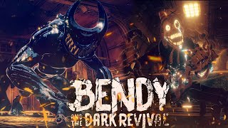 THIS IS HOW YOU END A BENDY GAME! | The Dark Revival