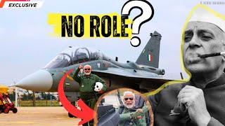 Does Modi Govt. has any Role in Tejas?!🤔