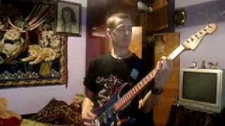 Eluveitie-Inis Mona (Guitar Cover)