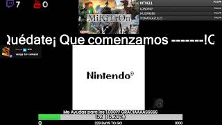 (Emisión en directo)ARK Survival Ascended, MARIO W, STARFIELD, TOTK, HALO, Destiny, ETC