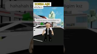 ZORBA AŞK 🔥 BÖLÜM 2 💞 #roblox #brookhaven #keşfetbeniöneçıkar #viral #new #shortvideo #brookhavenrp